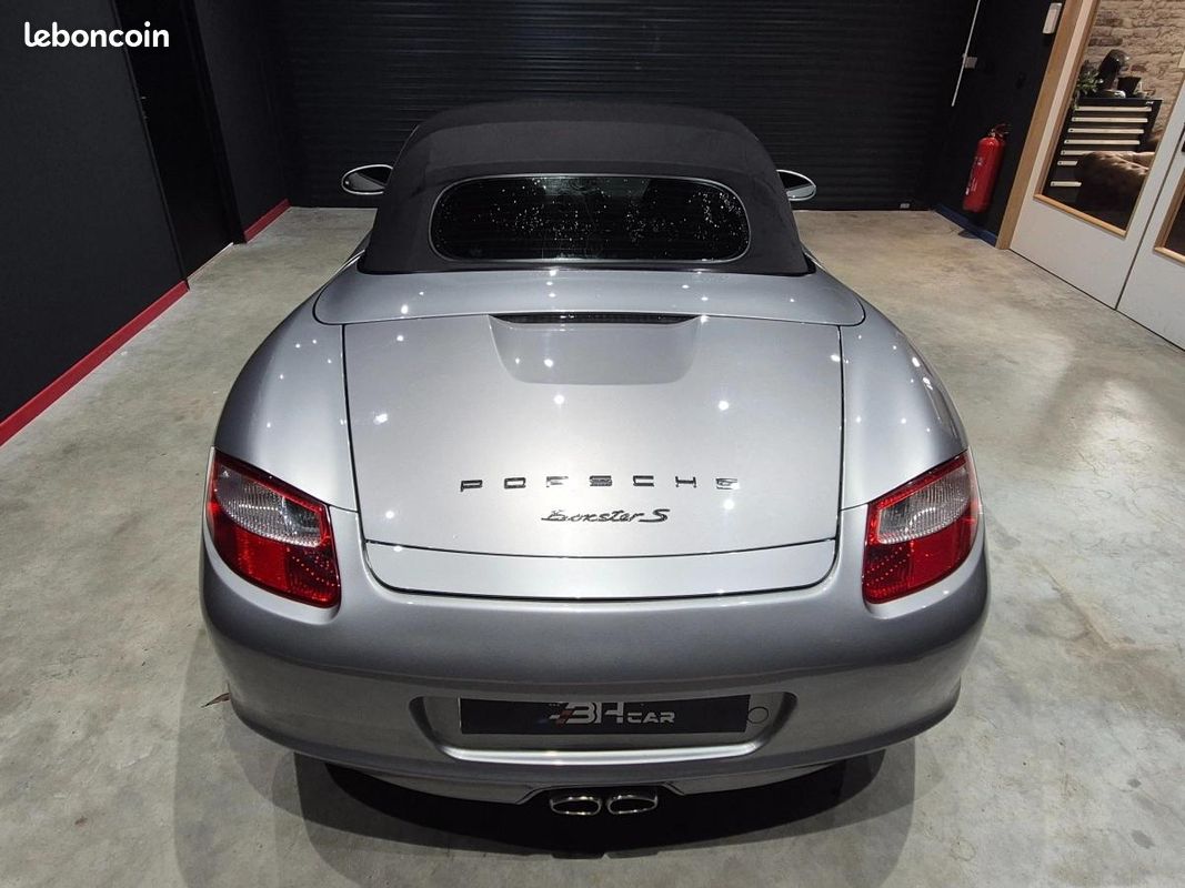 Porsche Boxster 3.2 280 S SPORT CHRONO (image 9)