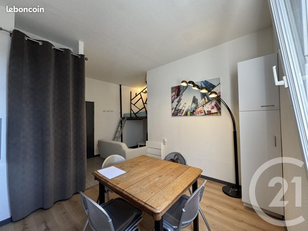 Appartement 1 pièce 21 m² · à Lille · 21 m² · 77 900 €