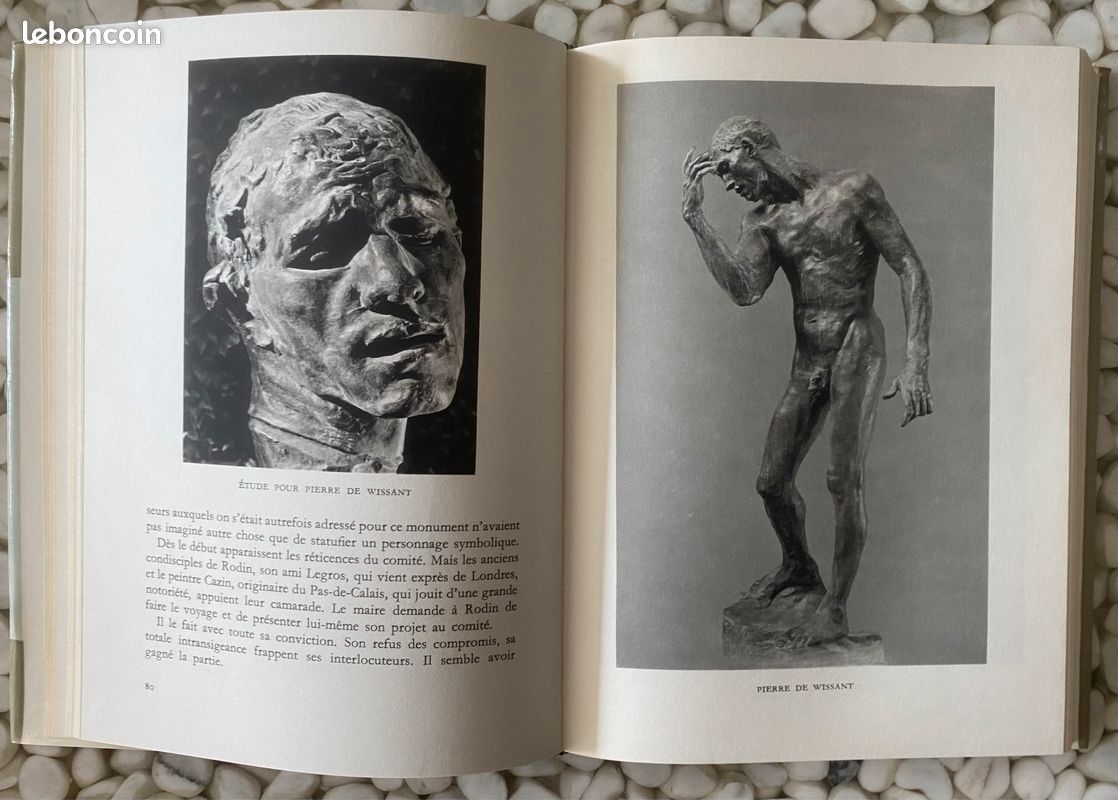 RODIN, B.Champigneulle, Somogy, 1967 (image 5)