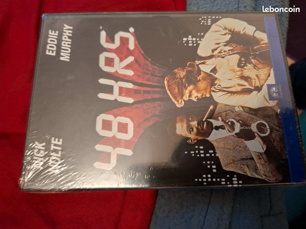 Dvd 48hrs (image 1)
