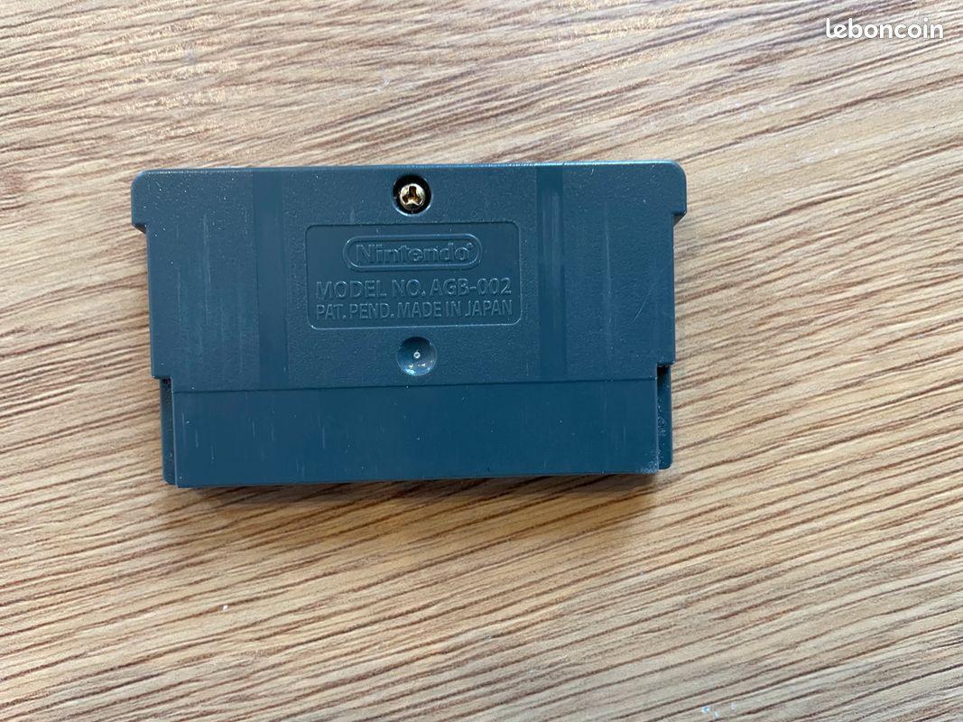SHINING FORCE - resurrection of the black dragon game boy advance (image 2)