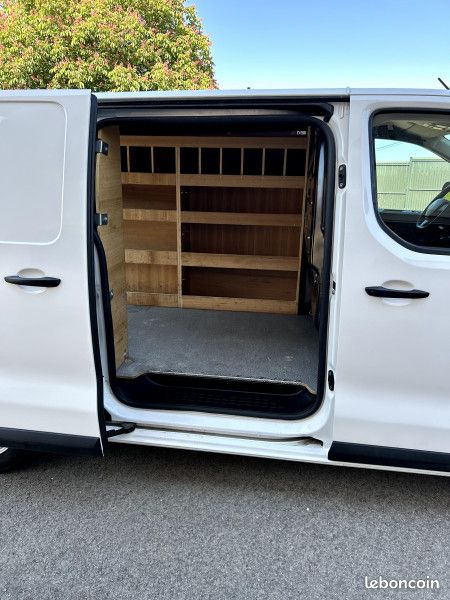 Citroen JUMPY FG M 1.5 BLUEHDI 100CH CLUB (image 19)