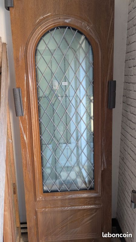 Panneau porte d'entree (image 2)