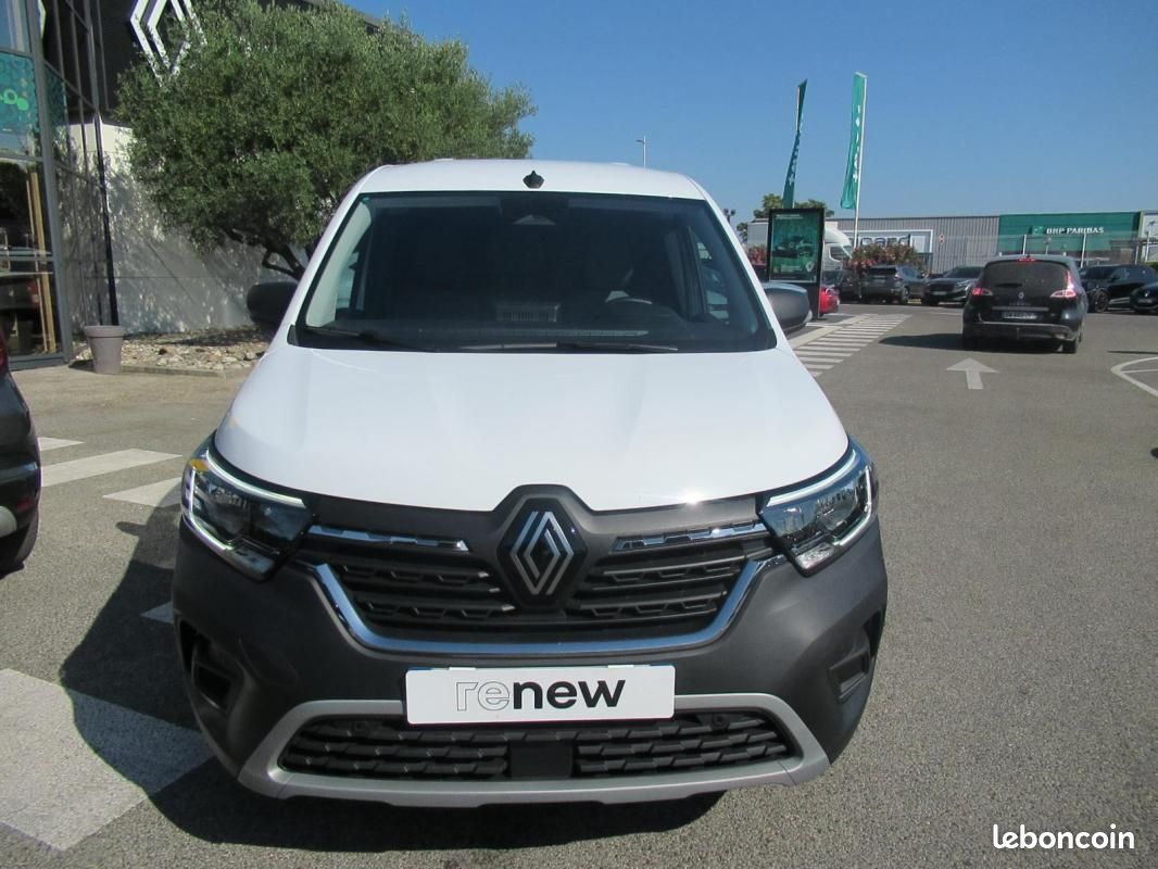 Renault Kangoo Van FG TOLE BLUE DCI 95 L1 GSR2 EXTRA (image 2)