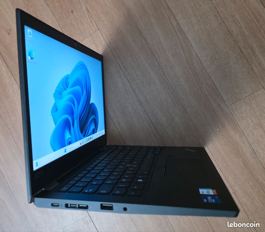 Lenovo Thinkpad L13 gen 2 i7 11eme 16go Ram 500Go SSD (image 3)