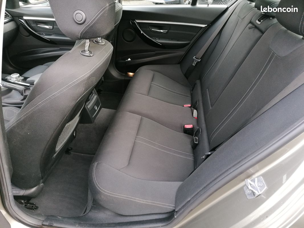 Bmw serie 3 (f30) (2) 316da 116 luxury ultimate (image 5)