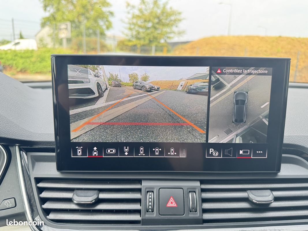 AUDI Q5 Sportback 50 TFSIe 299 S tronic 7 Quattro S line (image 33)