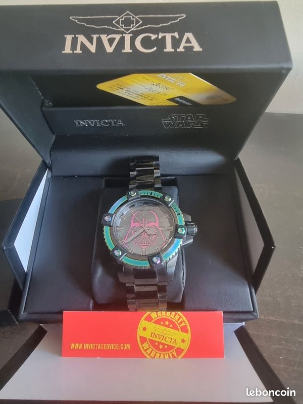 Montre Invicta Starwars (image 1)