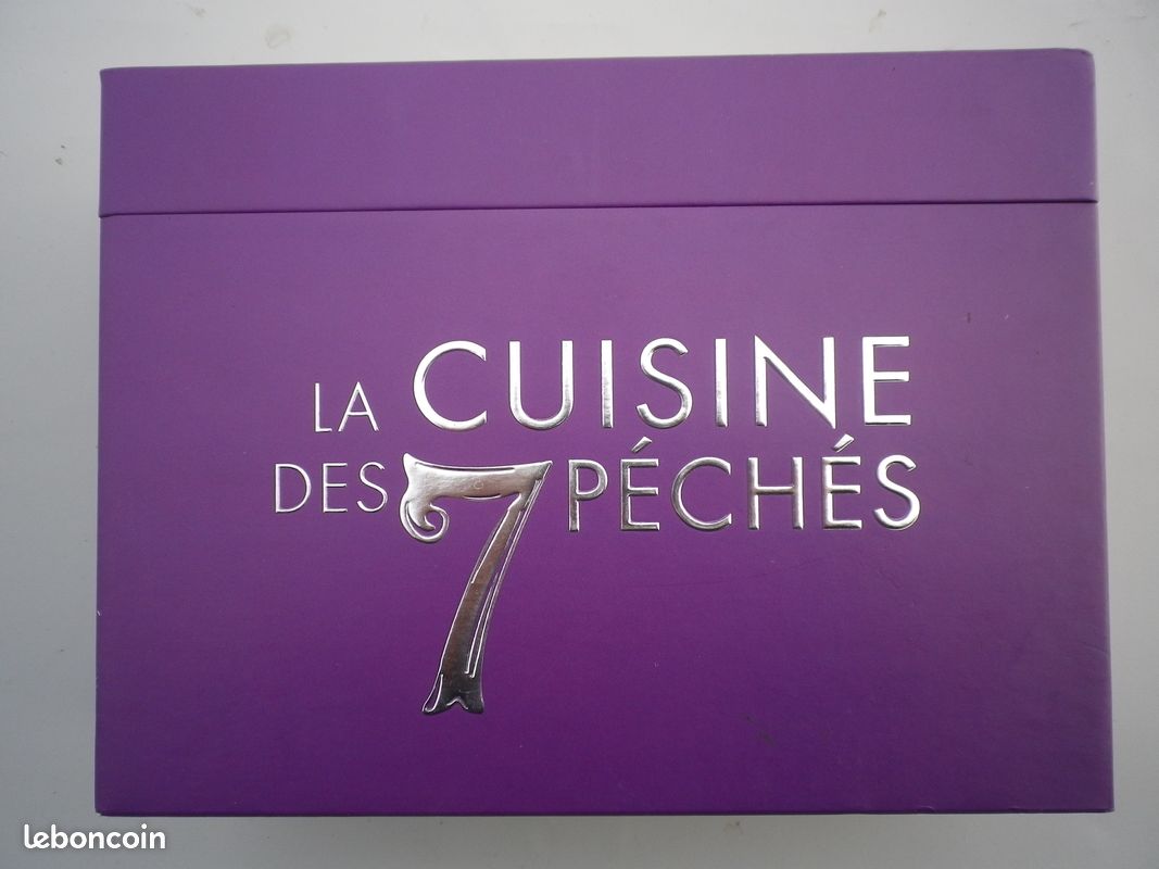 La cuisine des 7 péchés (image 1)