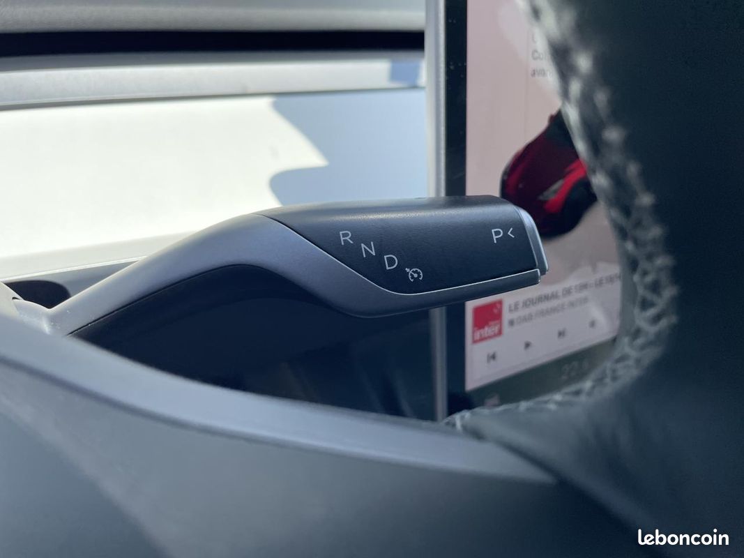 Tesla model y awd performance + attelage - garantie constructeur (image 29)
