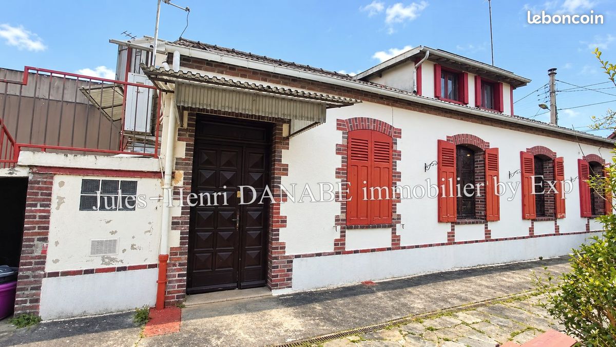 Maison 2 pièces 58 m² · à Sens · 58 m² · 135 130 €