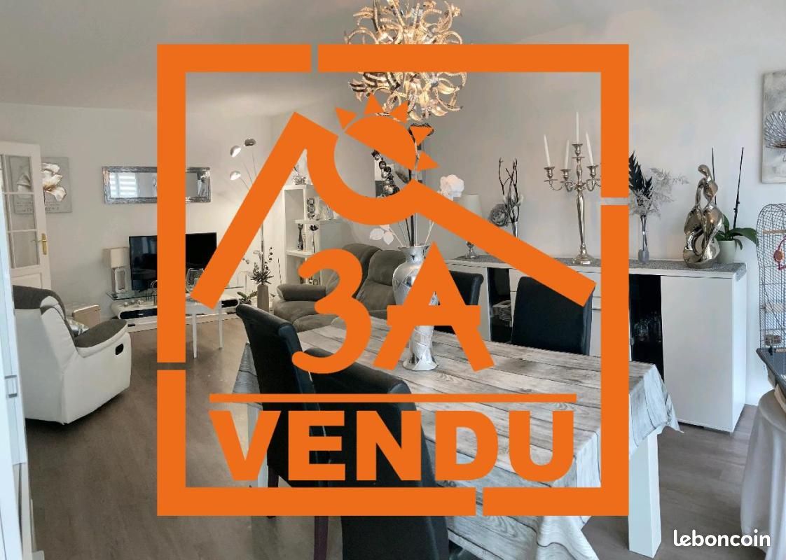 Appartement 3 pièces 65 m² · à Hazebrouck · 65 m² · 189 000 €