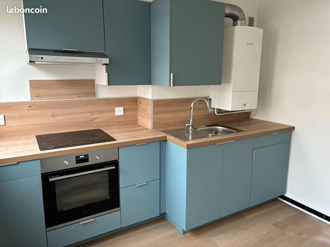 Appartement 1 pièce 32 m² · à Clermont-Ferrand · 32 m² · 450 €/mois