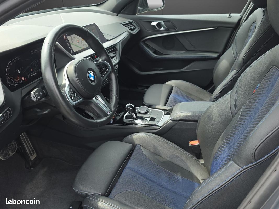 BMW SERIE 1 118i DKG F40 M Sport (image 9)