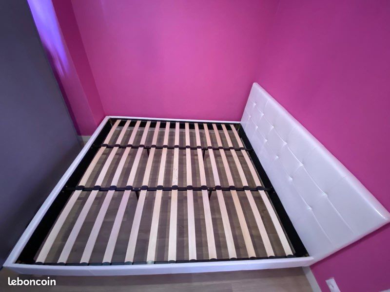 Matelas + sommier 180x200 (image 8)