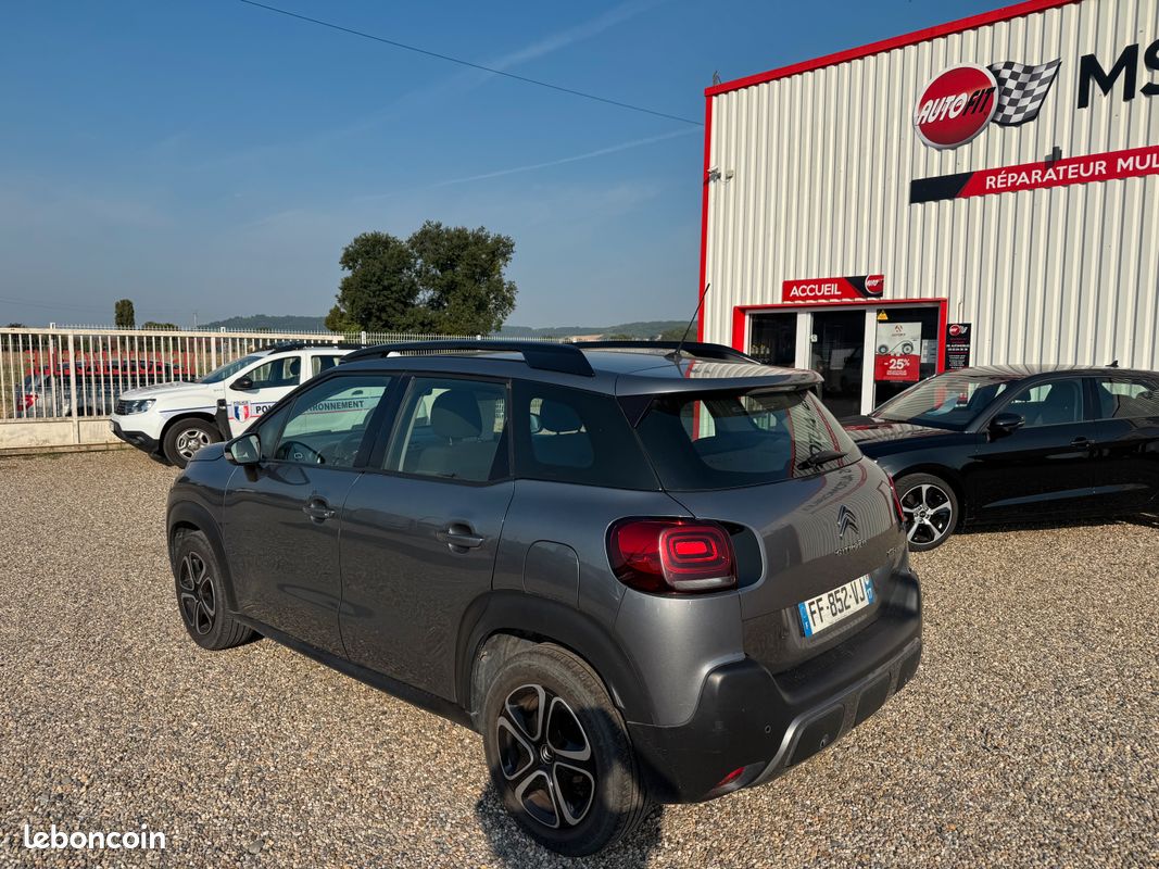 Citroën C3 aircross 1.6 hdi 100 Feel (image 3)