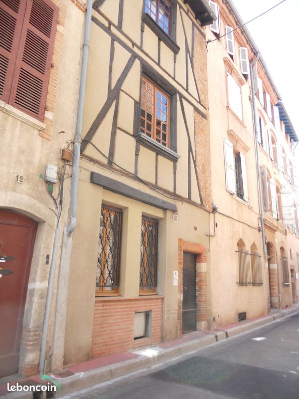 Appartement 1 pièce 25 m² · à Toulouse · 25 m² · 156 000 €