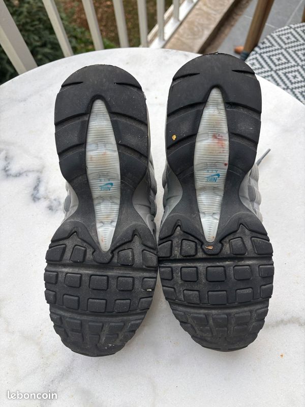 Nike Air Max 95 grises – très bon état (image 8)