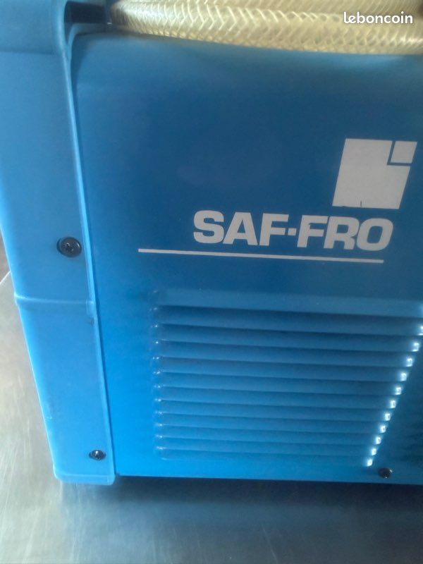 Vends poste saf-fro tig et arc comme neuf (image 2)