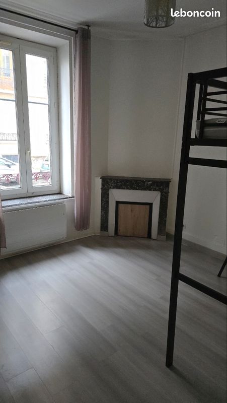 Appartement 2 pièces 31 m² · à Nancy · 31 m² · 69 000 €