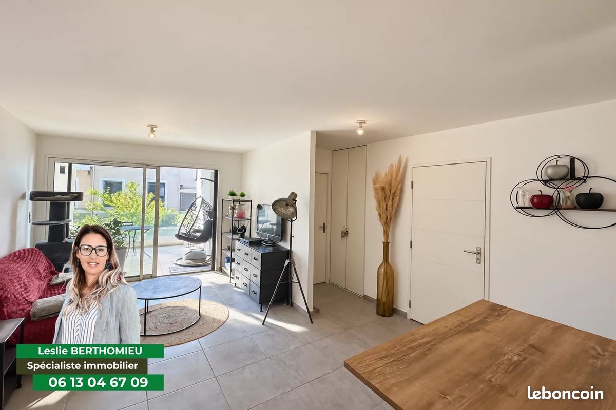 Appartement 2 pièces 45 m² · à Andrézieux-Bouthéon · 45 m² · 149 500 €
