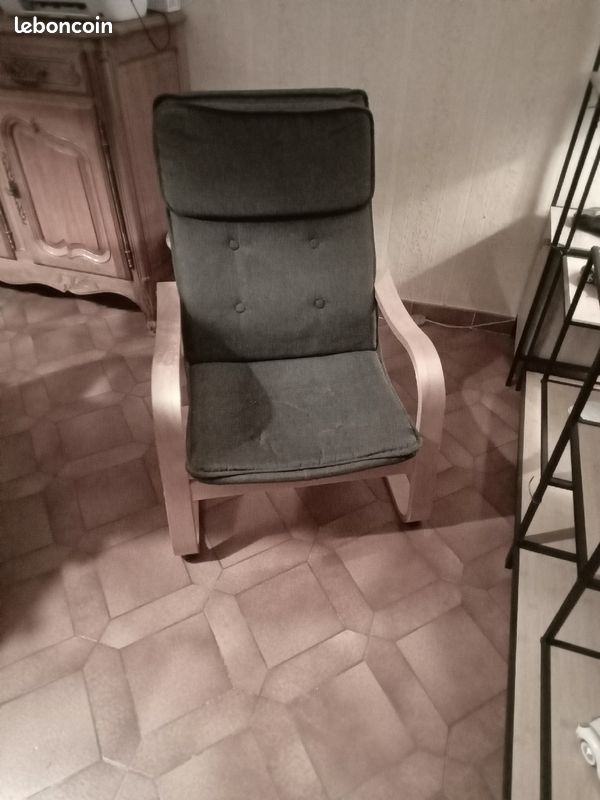 Fauteuil de salon (image 1)