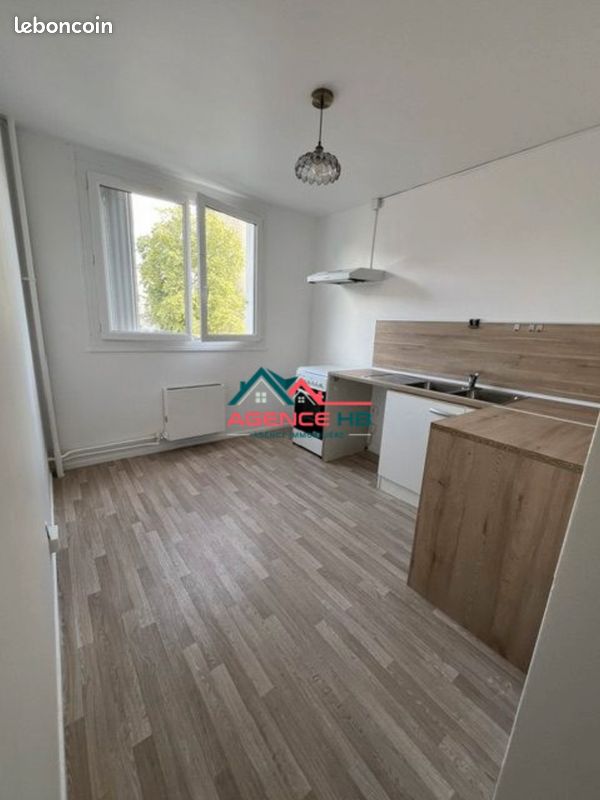 Appartement 3 pièces 60 m² · à Beauvais · 59,8 m² · 850 €