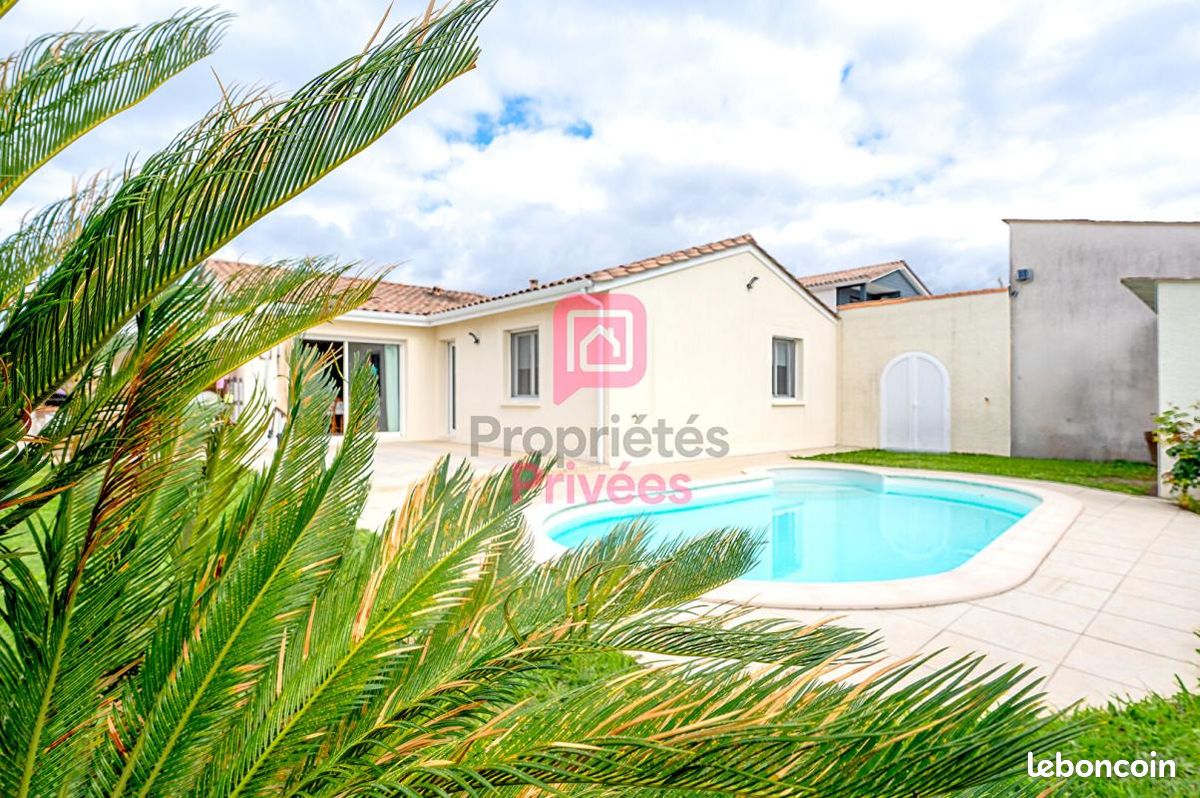 Maison 5 pièces 107 m² · à Parempuyre · 107 m² · 435 000 €