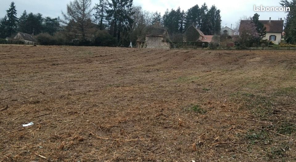 Terrain 741 m² Bourdainville · 40 000 €