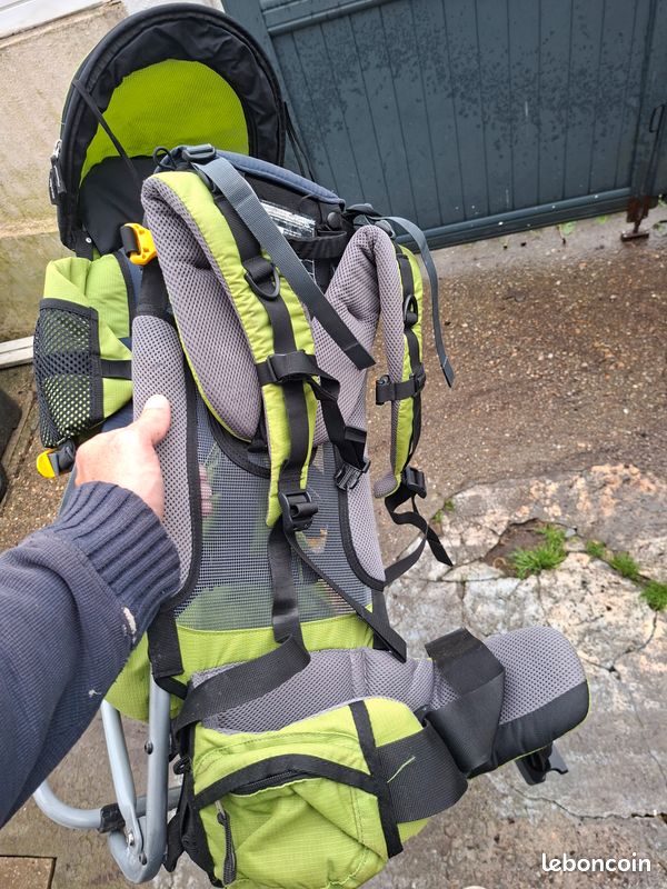 Porte bébé Deuter Kid Confort plus (image 4)