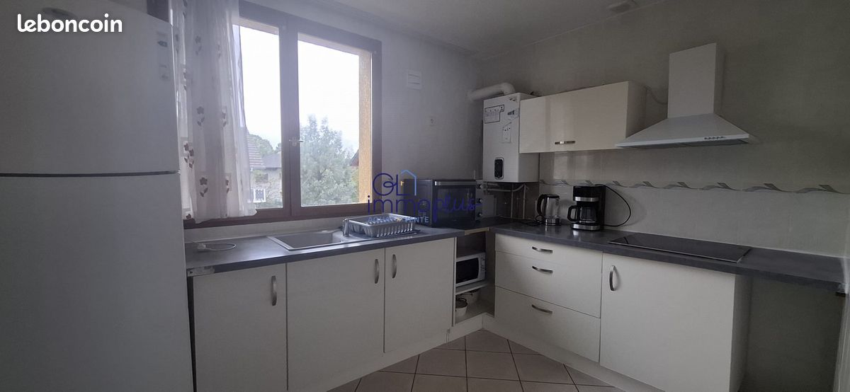 Appartement 3 pièces 49 m² · à Albertville · 49 m² · 680 €/mois