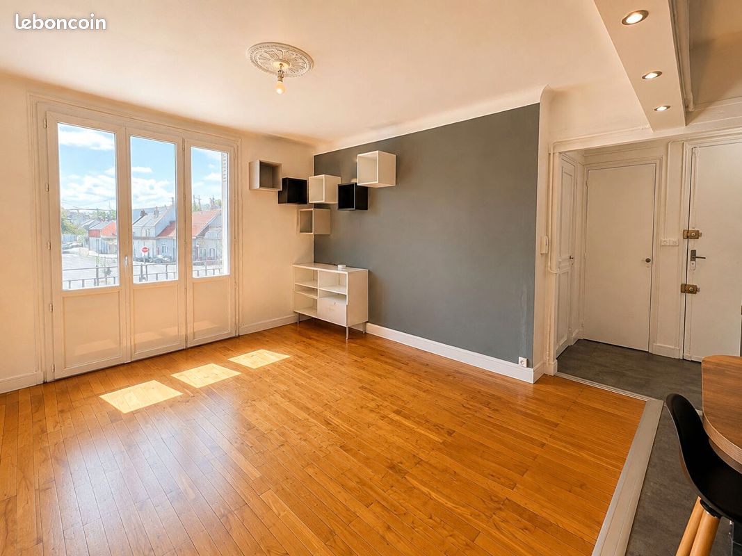 Appartement 3 pièces 60 m² · à Nantes · 60 m² · 144 450 €