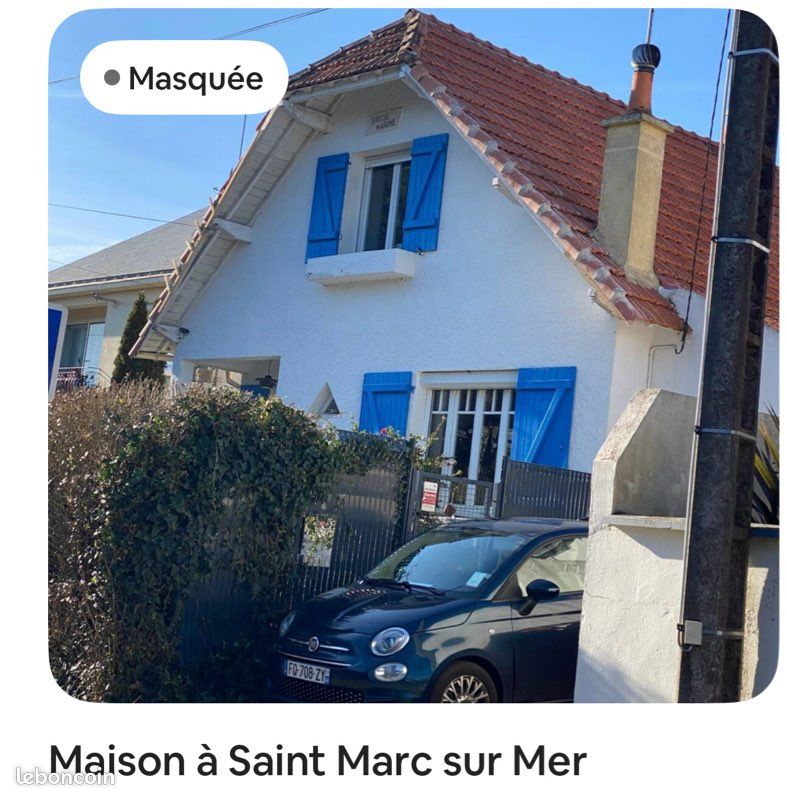 Maison a louer saint-nazaire - 5 pièce(s) - 100 m2 - Surfyn