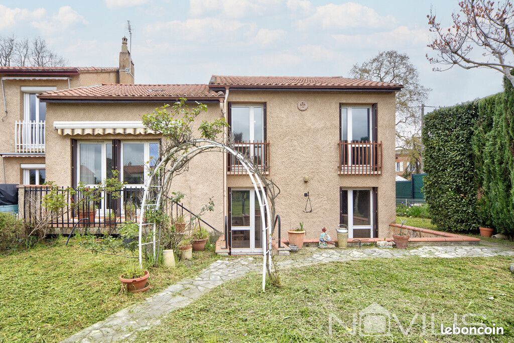 Maison 6 pièces 125 m² · à Castelginest · 125 m² · 285 000 €
