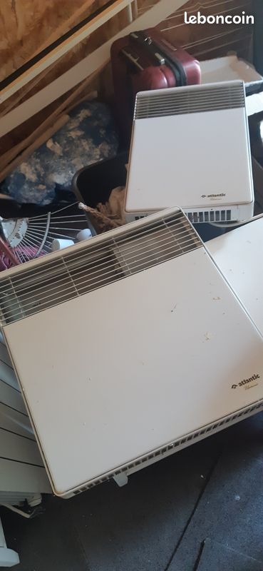 Meuble radiateur luminaires (image 3)