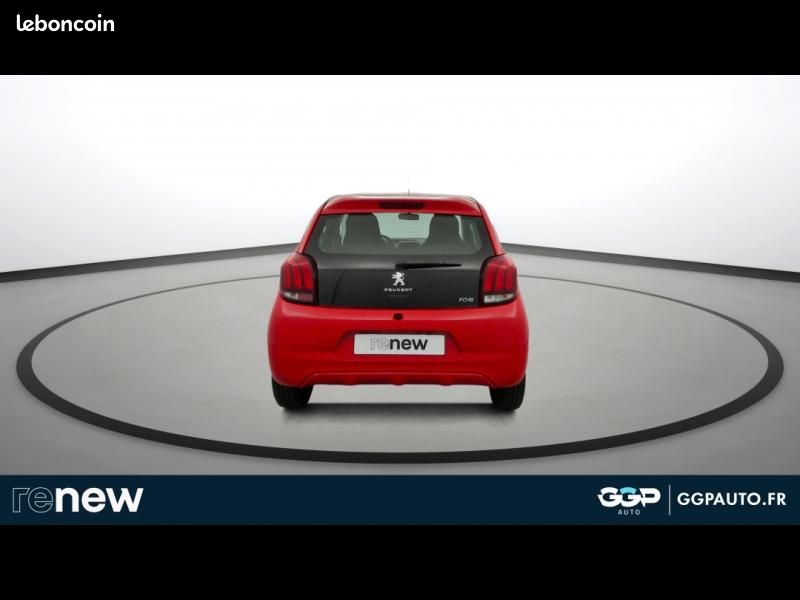 Peugeot 108 VTi 72 Like S&S 4cv 5p (image 9)