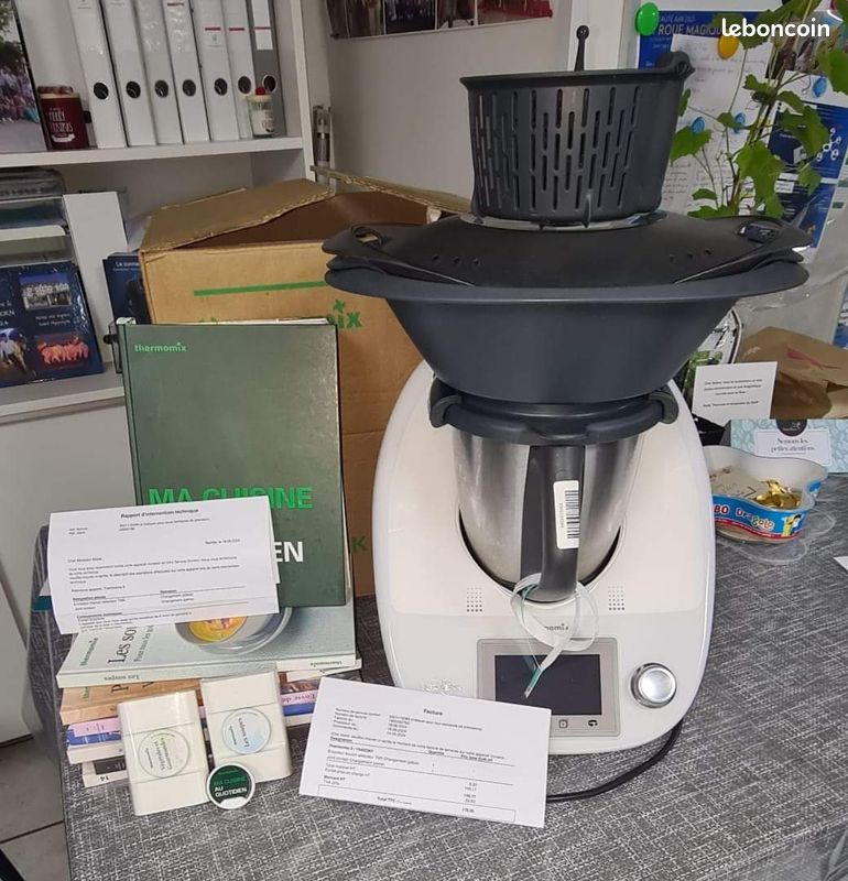 Thermomix TM5 (image 1)