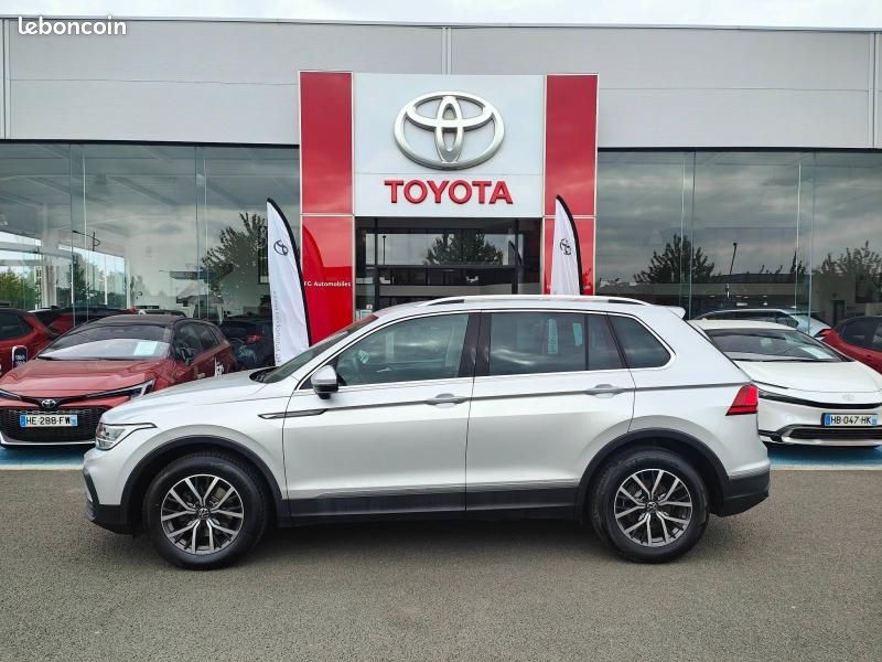Volkswagen Tiguan 2.0 TDI 150ch Life DSG7 (image 5)