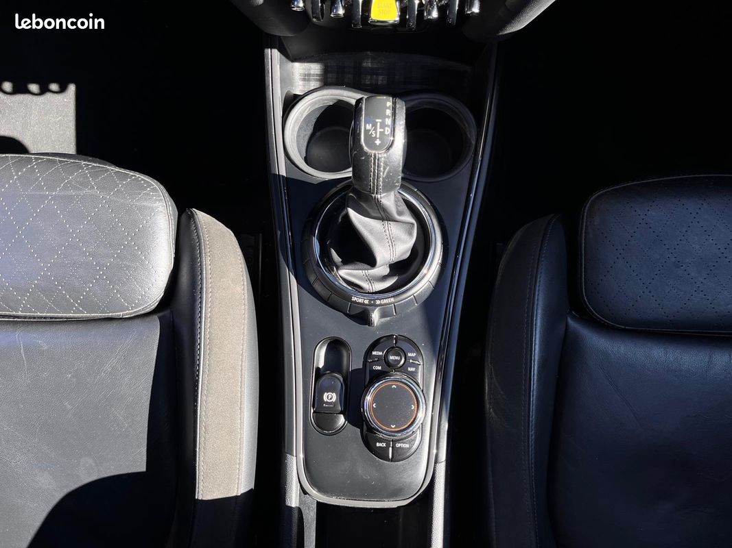 MINI COUNTRYMAN SE 1.5 i 12V ALL4 - VÉHICULE CONTROLÉ/GARANTI (image 20)