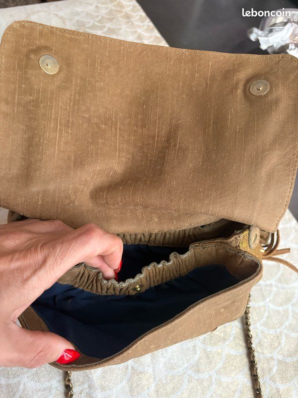 Vends sac Jérôme DREYFUSS neuf (image 3)