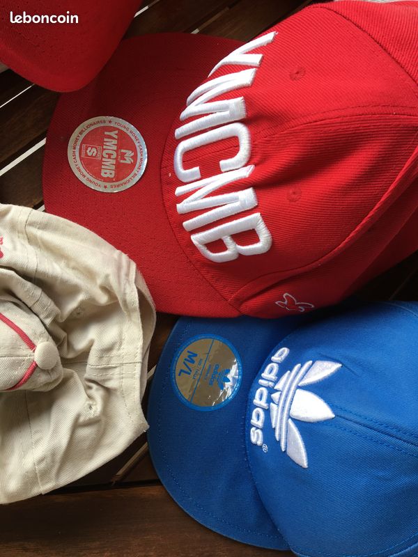 Lot de casquettes garçons et filles (image 2)