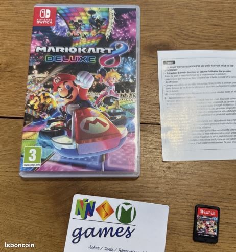 Lot de jeux switch (image 3)