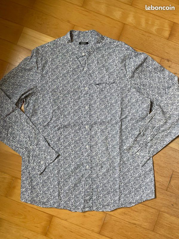Chemise homme fantaisie (image 1)