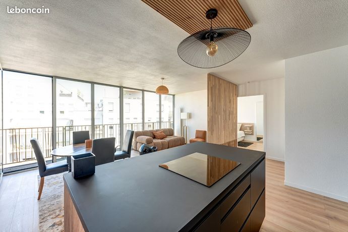 Appartement 2 pièces 53 m² — 12
