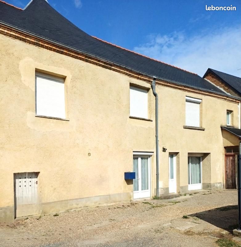 Maison 9 pièces 184 m² · à La Chapelle-d'Aligné · 184 m² · 173 650 €