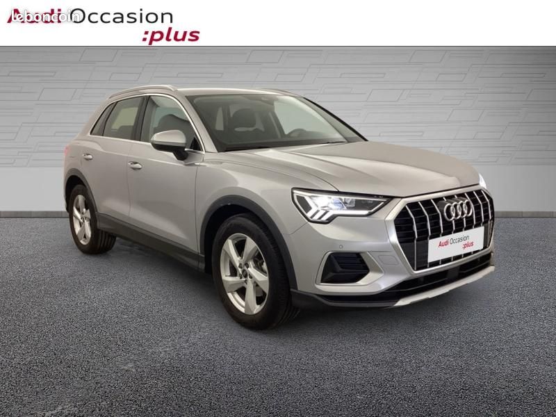 Audi Q3 35 TFSI 150ch Avus S tronic 7 (image 4)