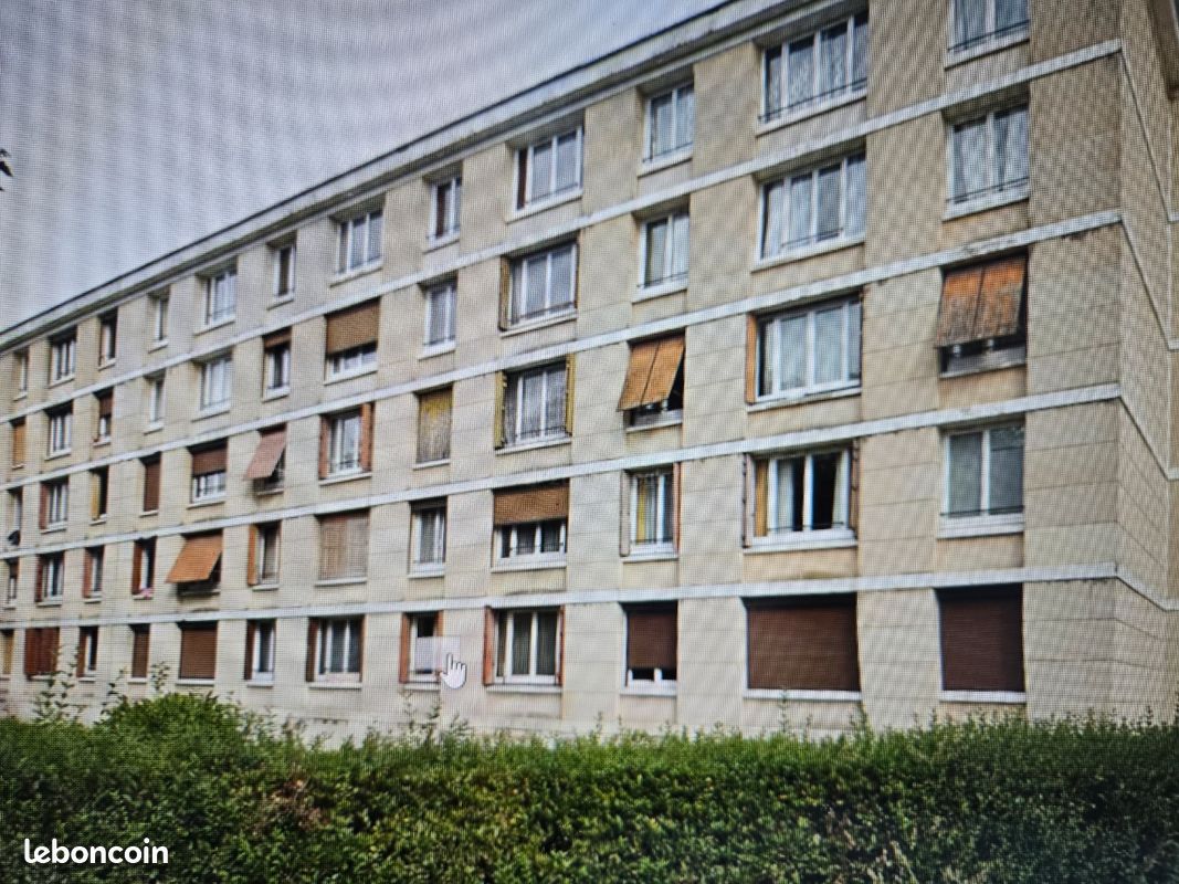 Appartement 4 pièces 61 m² · à Creil · 61 m² · 89 000 €