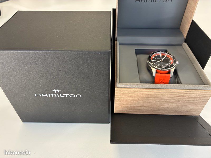 Hamilton Khaki Navy Scuba (image 4)