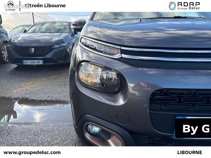 Citroen C3 PureTech 82ch Origins S&S E6.d (image 37)