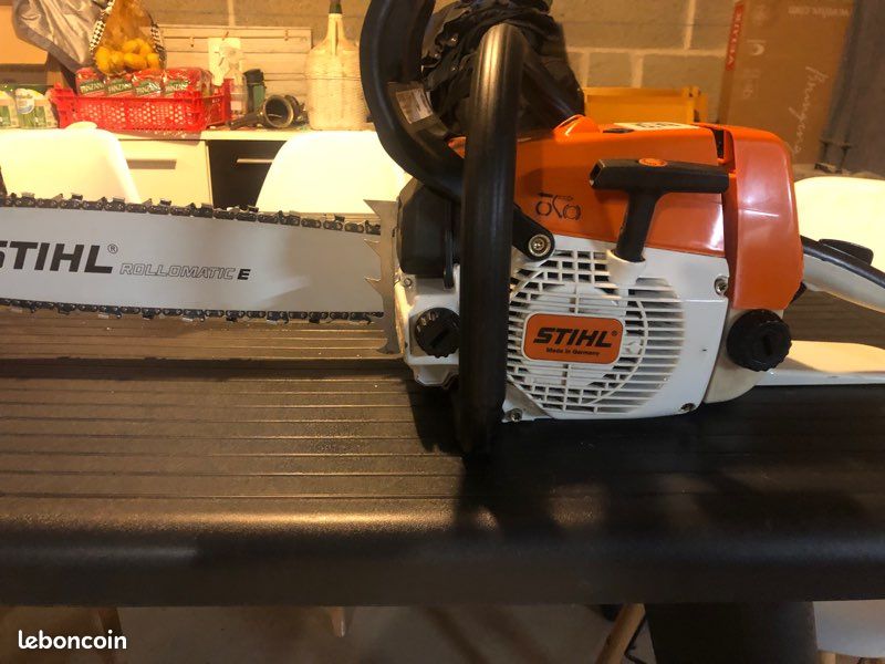Tronçonneuse stihl 026 (image 2)